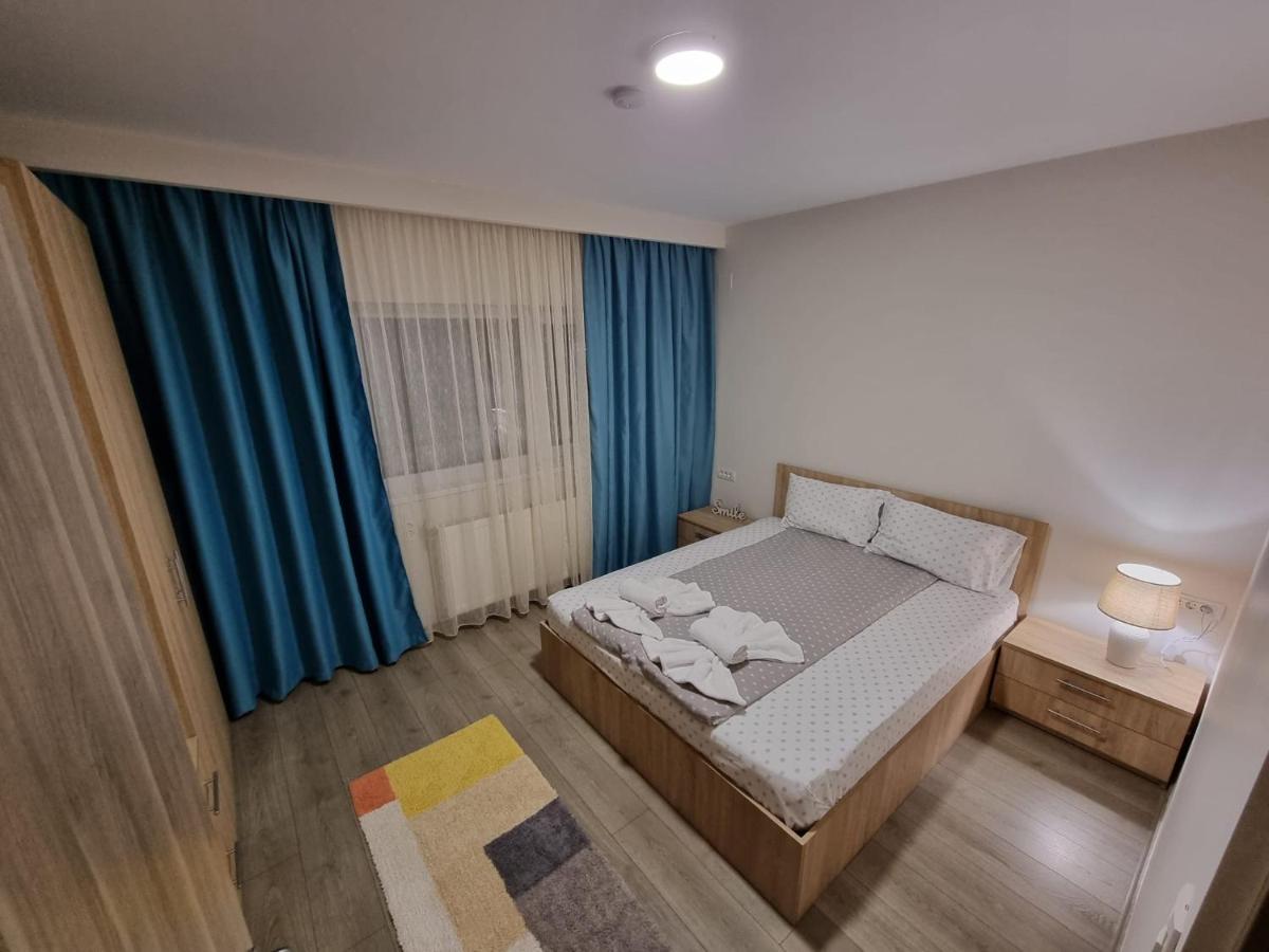 City Premium Apartments ティミショアラ エクステリア 写真