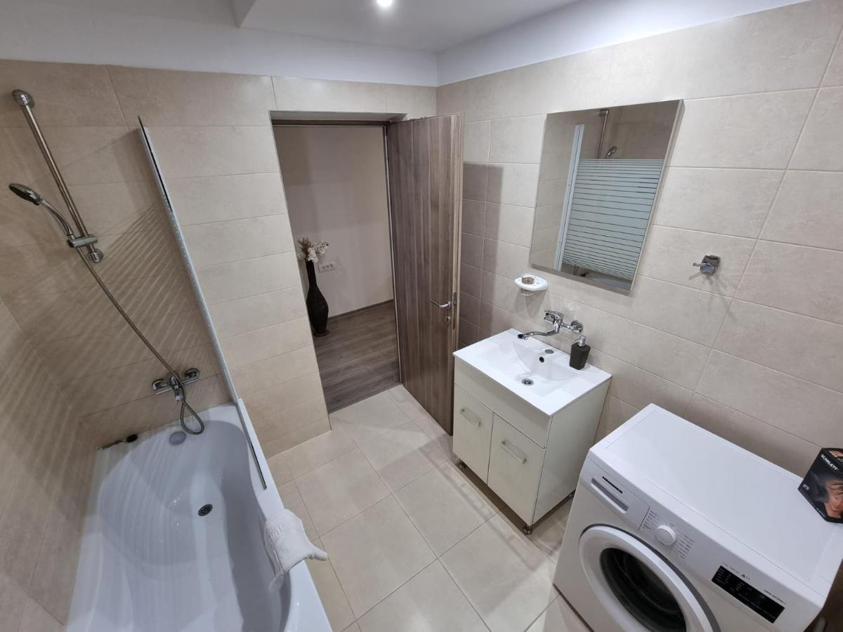 City Premium Apartments ティミショアラ エクステリア 写真