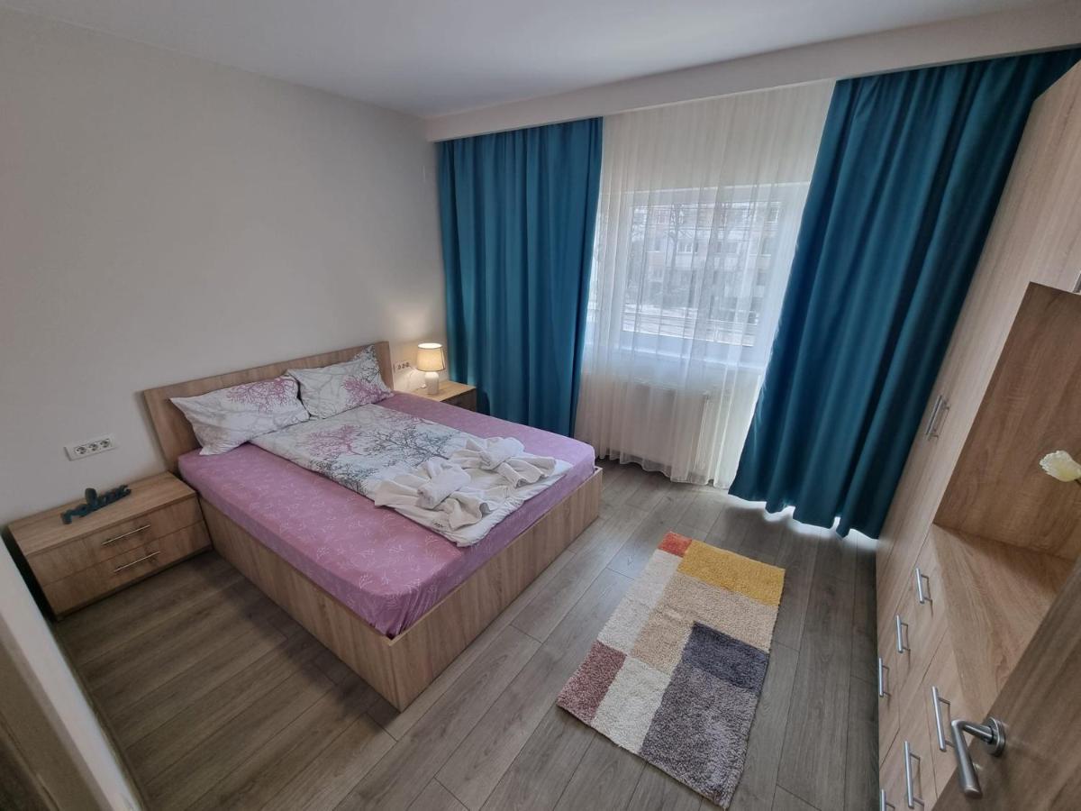 City Premium Apartments ティミショアラ エクステリア 写真