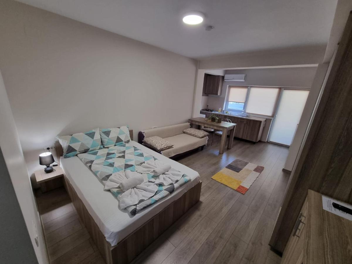 City Premium Apartments ティミショアラ エクステリア 写真